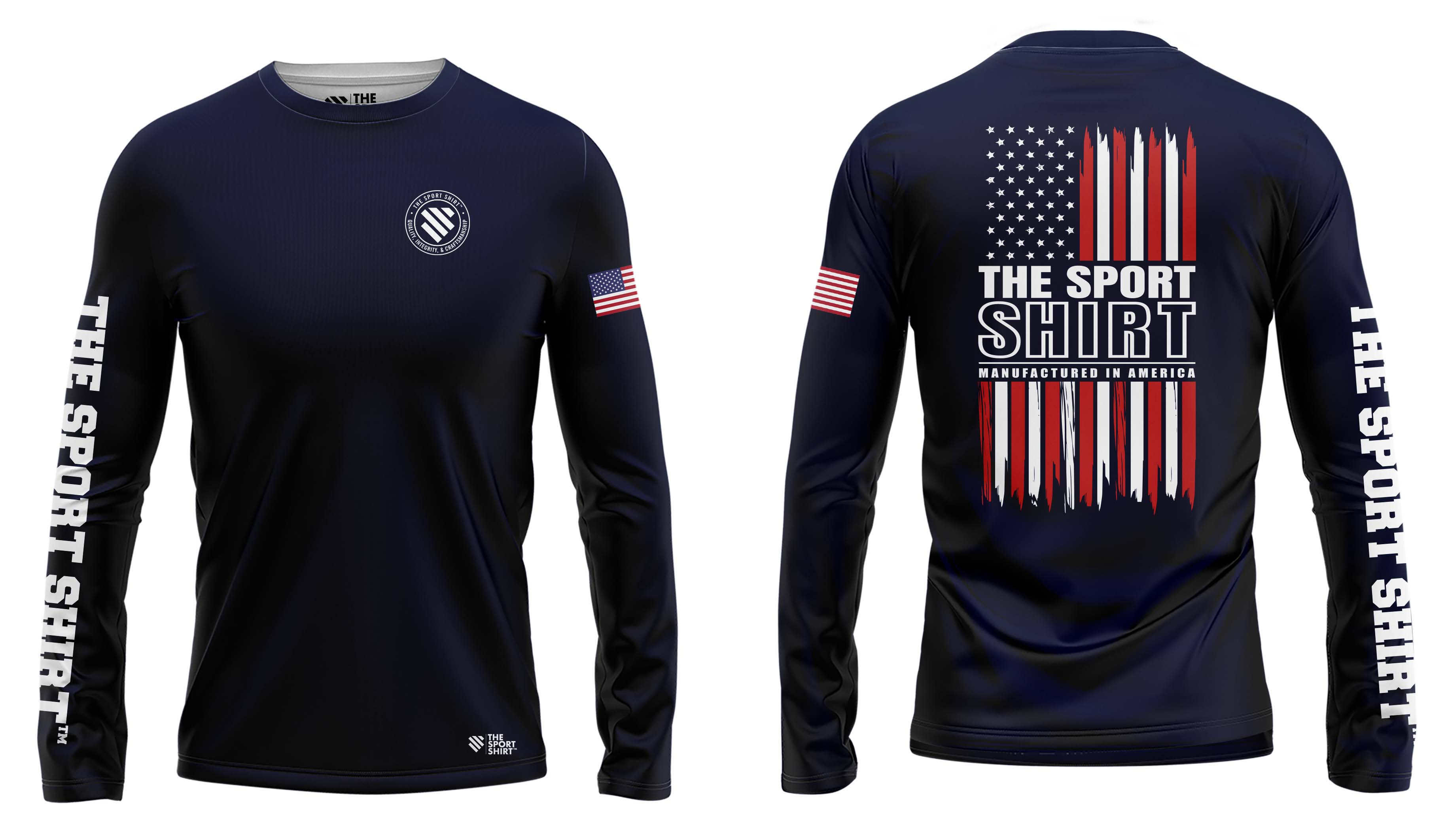 The Sport Shirt™ - Classic Work Shirt