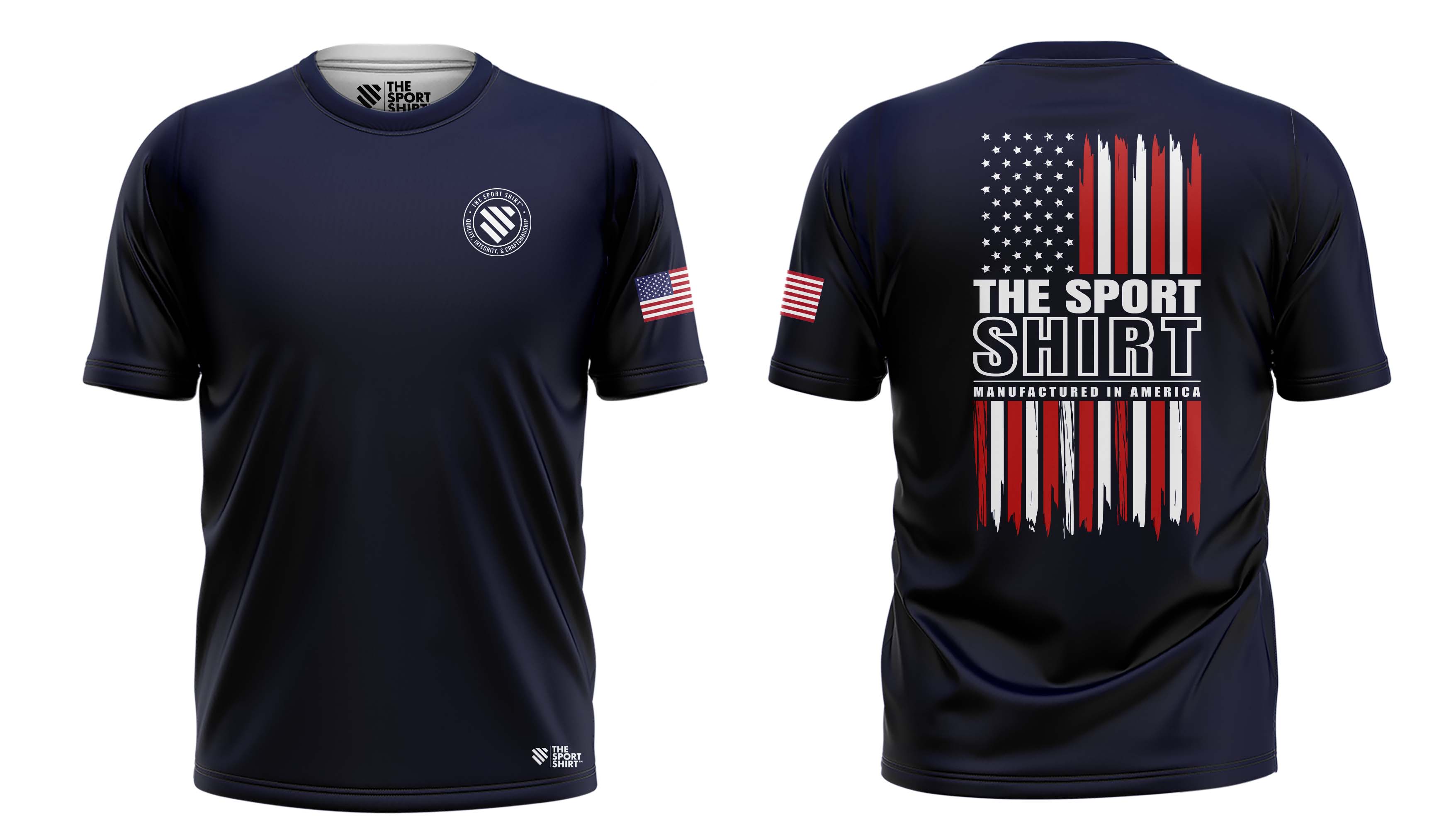 The Sport Shirt™ - Classic Work Shirt